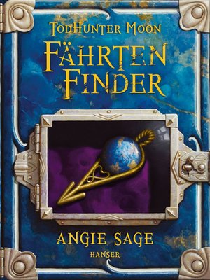 cover image of TodHunter Moon--FährtenFinder
